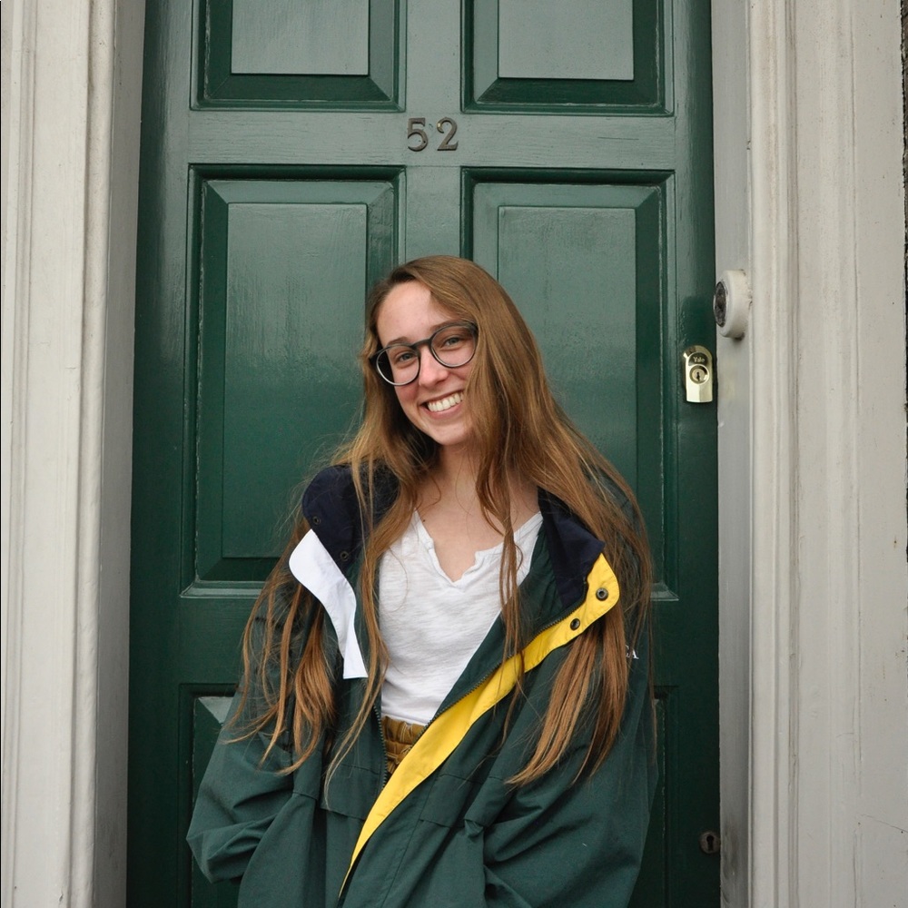 Meet your Posher, Paige